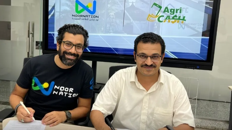 كيف تراهن «NoorNation» و«AgriCash» على الطاقة الشمسية لتطوير الزراعة؟