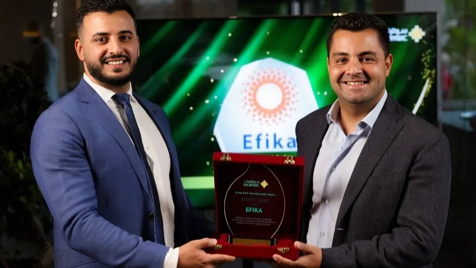 شركة «EFIKA».. قصة نجاح مصرية تقود مستقبل تشغيل الطاقة الشمسية وتكنولوجيا المناخ